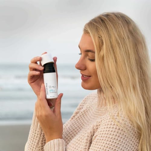 Pour Moi Marine Day Cream ? Adaptive Moisturizer for Rainy Cloudy Weather ? Climate-Smart¢ç Skincare with Squalane & Thermus Ferment ? Balancing & Revitalizing ? 30ml