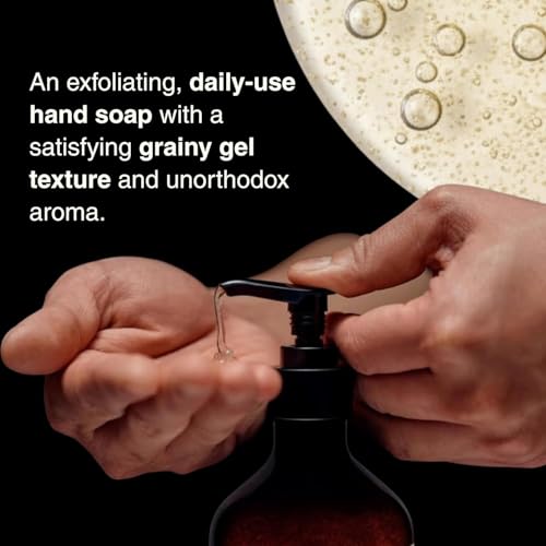 Aesop Reverence Aromatique Hand Wash Refill | Cleanse and Exfoliate the Hands | With Botanical Extracts And Finely Milled Pumice | 16.9 oz