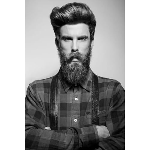 ouro alpha beard oil