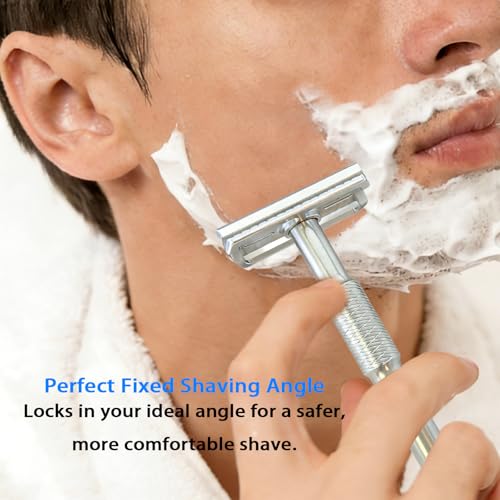 Cordless Hair Clippers Set for Men, Professional Hair and Beard Trimmer Kit with LED Display, Foil Shaver, Powerful Motor, Multiple Combs, Bronze, Grooming Gift for Him, Home and Salon,Barber Kit