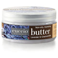 Cuccio Naturale Lavender & Chamomile Body Butter ? 8 Ounce ? Ultra-Hydrating, Non-Oily Formula for Silky Smooth Skin ? Ideal for Daily Moisturization