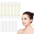 FHH Neck Lift Tape£¬30PCS Instant Neck and Face Lift for Women, Lifting Saggy Skin, Suitable for All Skin Types(6pcs Bands, 30pcs Patches)