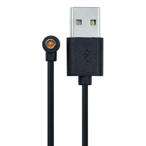 for R02 R09 R18 Smart Ring Charger,2Ft/60cm,USB Portable Magnetic Replacement Charging Cable Compatible with Smart Ring Size 8/9/10