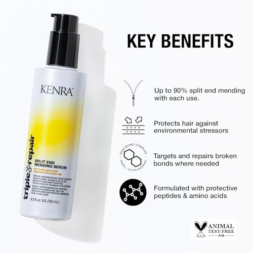 Triple Repair Split End Mending Serum