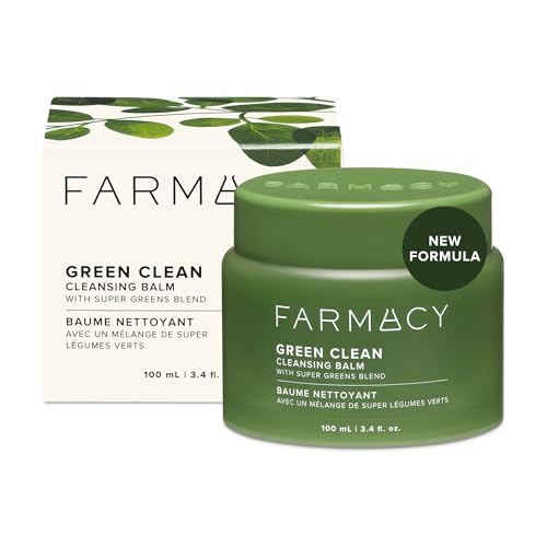 Farmacy Makeup Remover Cleansing Balm