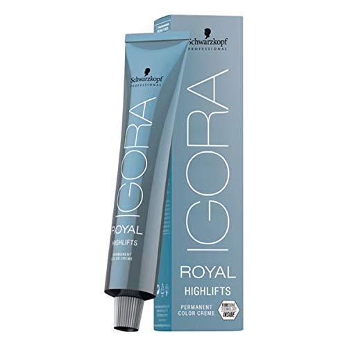 Schwarzkopf Igora Royal Highlifts 12-2 Super Glossy Smoke Hair Color 60ml