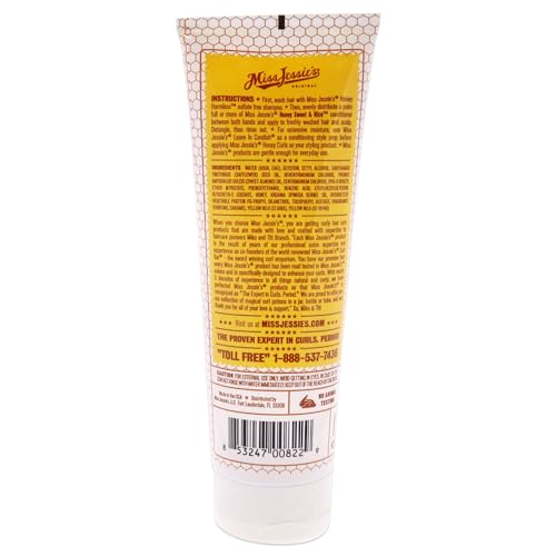 Honey Sweet and Nice by Miss Jessies for Unisex - 8.5 oz Conditioner
