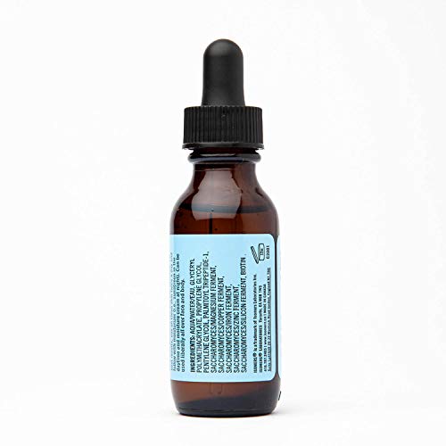 Isomers Copper P (Peptide) Concentrate Serum - Anti-Wrinkle Effect Face Serum, Replenishes, Hydrates & Restores Skin, 30ml