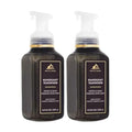 Bath and Body Works Gentle Foaming Hand Soap 8.75 Ounce 2-Pack (Mahogany Teakwood)