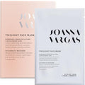 Joanna Vargas Twilight Face Mask - Hydrating Face Masks with Epidermal Growth Factor & Niacinamide - Soothing Facial Masks for Women - Repairing Sheet Mask for Enhanced Skin Barrier - Single Sheet