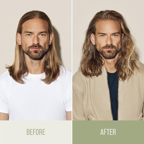 KMS AddVolume Shampoo, Thickening & Strength for Fine to Medium, Thin or Weak Hair, 75ml