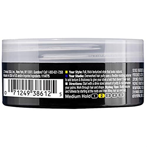 Neutrogena T/Sal Therapeutic Shampoo for Scalp Build-Up Control with Salicylic Acid, Scalp Treatment for Dandruff, Scalp Psoriasis & Seborrheic Dermatitis Relief, 4.5 fl. oz (Pack of 2)