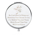 G2TUP P P Inspired Gift In Daddy We Trust Makeup Bag Daddy Cosmetic Bag P Fans Merch