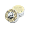 Captain Fawcett's Moustache Wax- Sandalwood scent - easy to use, with premium natural ingredients, for taming and shaping unruly beards, 15ml ? 0.5fl oz, ideal for professional and personal use, Made in the U.K.
