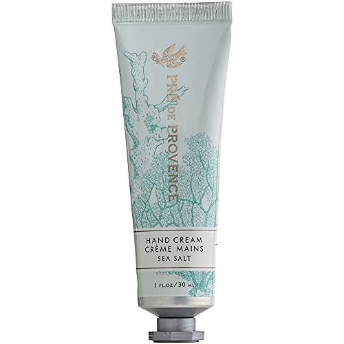 Pre de Provence Gift Set Collection 150 Gram Soap Bar & 1 fl oz Hand Cream, Sea Salt