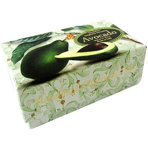 Saponificio Artigianale Fiorentino Avocado Large 10.5oz. Moisturizing Soap Bar