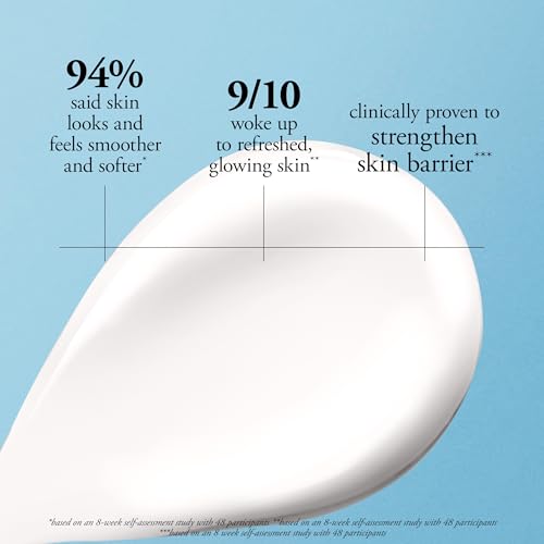 philosophy hope in a jar deep hydration & glow overnight face mask - with glycolic & hyaluronic acid - renews & restores dry skin for a smooth, glowy finish - 2 fl oz.