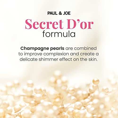 Paul & Joe Beaute Moisturizing Foundation Primer S (3) Creme - 30 ml