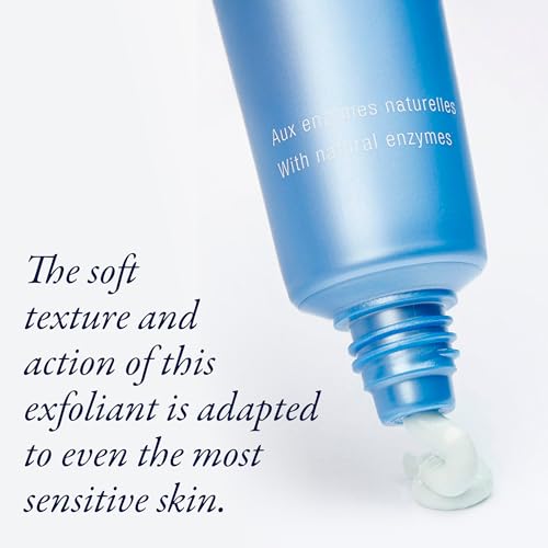 PHYTOMER Vegetal Exfoliant with Natural Enzyme Gentle Face Exfoliator | Cleanses, Eliminates Impurities, Refines Skin's Texture | Safe, Natural Ingredients | Sustainable & Eco-Friendly | 50ml