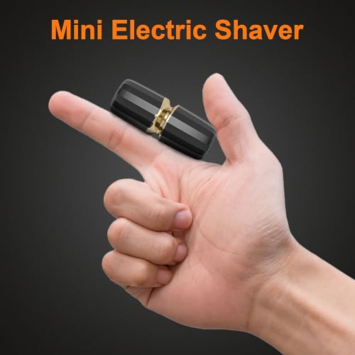 Phisco Women's Electric Shaver: Waterproof & USB-C Rechargeable | Smooth Body Hair Removal