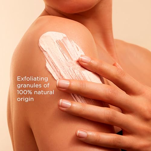 Clarins Exfoliating Body Scrub For Smooth Skin | Softens, Smoothes and Nourishes| Preps Skin For Treatments To Follow | Non-Drying | All Skin Types | 6.7 Ounces