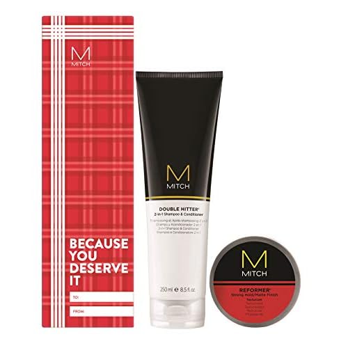 Mitch Strong Style Men¡¯s Gift Set