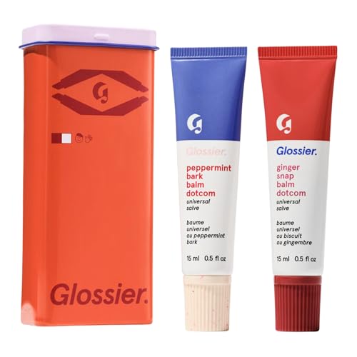 Glossier Sugar + Spice Balm Dotcom Duo