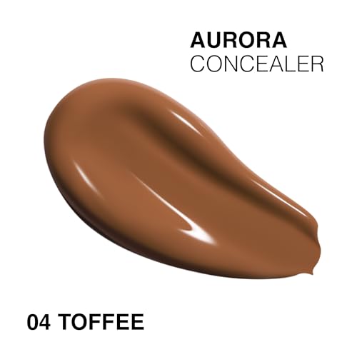 Under Eye Concealer for Dark Circles ? Blendable & Long-Lasting Makeup Concealer ? Seamless Finish ? 0.15 Fl Oz (Toffee)
