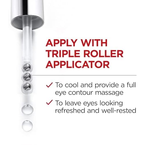 L'Or?al Revitalift Filler Eye Serum - 20 ml
