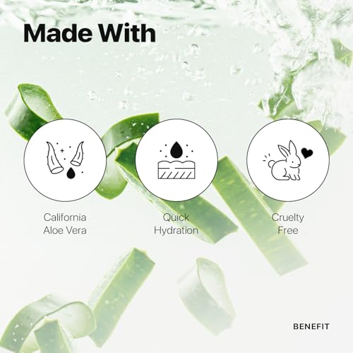 Nature Republic Mild & Moisture Aloe Vera Toner ? Soothing & Hydrating Facial Toner, Lightweight Refreshing Formula, Korean Skincare (5.24 Fl Oz)