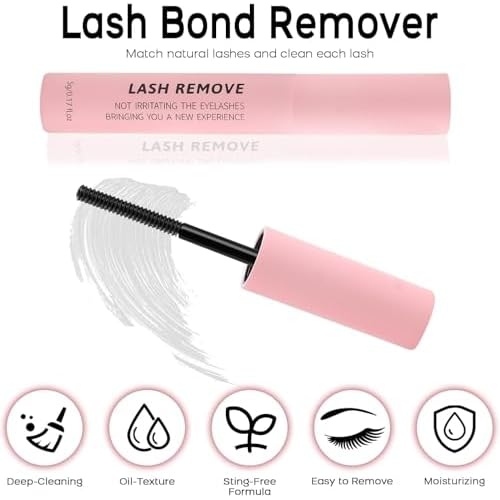 Fenshine Cluster Lashes Individual Lashes Wide Stem 168 PCS D Curl 9-16mm Length DIY Eyelash Extension Individual Soft False for Personal Use at Home