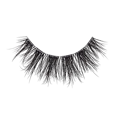 i-Envy 2 Pairs False Eyelashes L Curl Natural Lashes Salon Lash Extension Effect