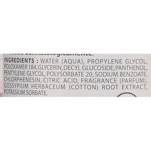 Eau Micellaire D?maquillante Peaux S?ches & Sensibles