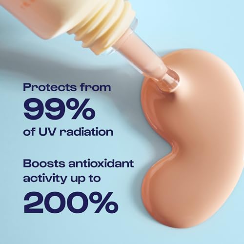 Alleyoop Sunsational Tinted Moisturizer SPF 50 for Face Broad Spectrum ? 100% Mineral Face Sunscreen with Jojoba, Hydrating & Soothing Tinted Sunscreen, Vegan & Cruelty-Free (Twilight)