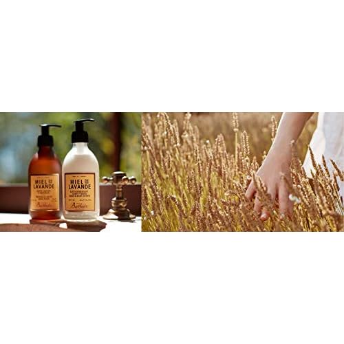 Bastide Hand & Body Lotion, Miel De Lavande (300ml / 10 fl oz)