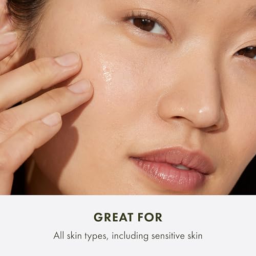 Origins Mega-Mushroom Soothing Treatment Lotion | Great for Sensitive Skin | With Reishi Mushroom