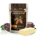 Era of Nature Cocoa Butter Raw ? 100% Pure & Unrefined, Cold-Pressed Cacao ? For DIY Skincare & Haircare ? Deep Hydration for Skin, Hair, Lips ? Stretch Mark & Scar Care ? Natural Chocolate Scent, 8oz