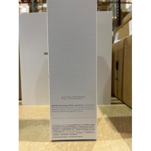 Yonka Hydrating Face Toner, Natural Toning Spray for Dry & Sensitive Skin (6.76 Fl Oz) With Yon-Ka Glyconight 10% Peel Masque Travel Size (15ml/0.57oz) Anti-Aging Face Mask