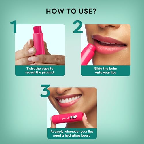 Hydrating Lip Balm by SUGAR POP
