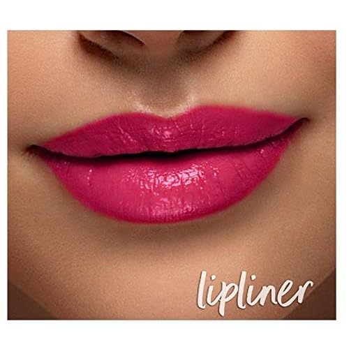 L.A. Girl Shockwave Lipliner, Fiery GP734 (Pack of 2)