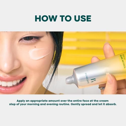 Vita C Cream ? Hydrating & Firming Korean Vitamin C Moisturizer, Radiant-Looking Skin & Healthy Glow, 1.69 fl. oz. 50ml