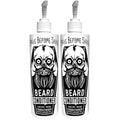 Grave Before Shave Beard conditioner facial hair conditioner with argan oil (Pack of 2)