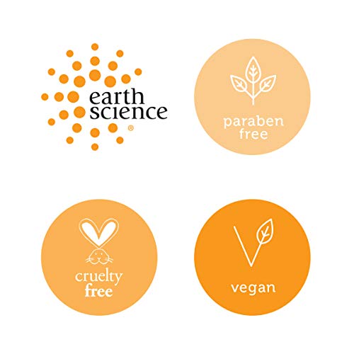 EARTH SCIENCE - Gentle Clarifying Facial Wash For Oily, Combination Skin Types (3pk, 8 fl. oz.)