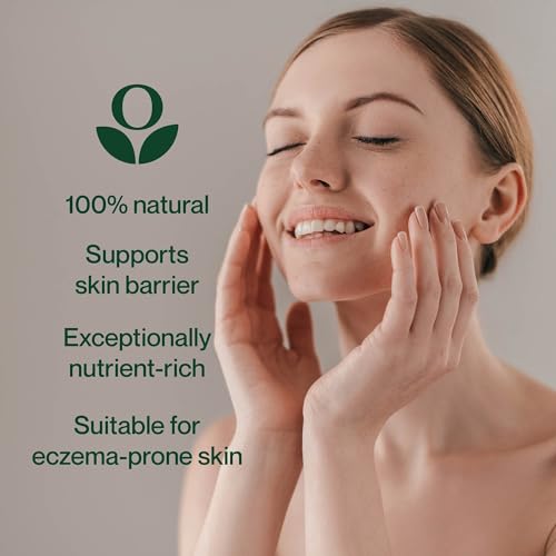 Peach & Lily Pure Beam Luxe Oil | 100% Natural & Plant-Based | Nourishing Squalane, Jojoba, & Sea Buckthorn | Cold-Pressed Antioxidant-Rich Formula | 30 ml / 1 fl. oz.