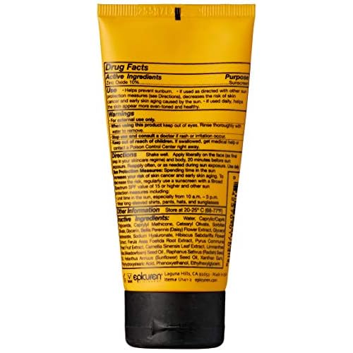 epicuren DISCOVERY Epicuren Discovery Sunscreen Spf Fl Oz