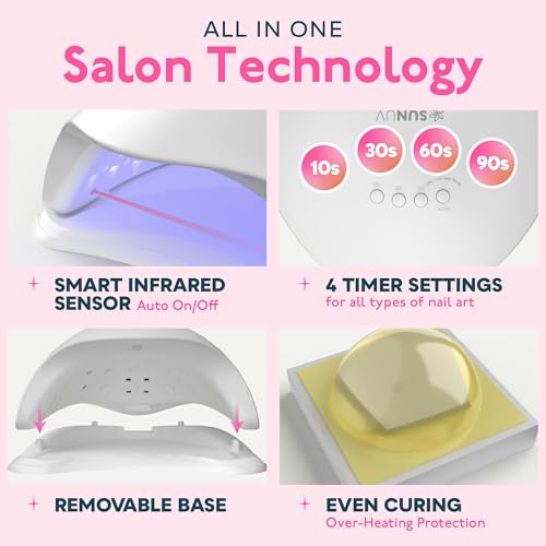 Revlon Compact Nail File,Dual Sided Emery Boards,Manicure Essentials,Smooths & Shapes Nails,Easy to Use,10 Count (Pack of 12)