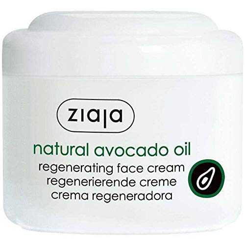 Ziaja Avocado Oil Face Cream