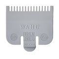 WAHL Color-Coded Attachment Comb, No.1/2