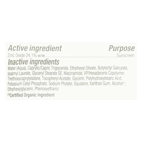 Alba Botanica Sunscreen for Face and Body, Sport Mineral Sunscreen Lotion, Broad Spectrum SPF 45, Water Resistant and Fragrance-Free, 4 fl. oz. Tube (Pack of 4)