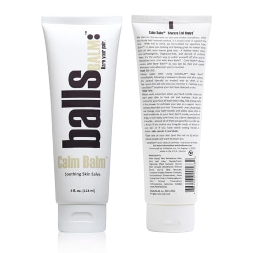 The Bare Pair Triple Pro Pac King Kombo - Body Hair Management System (w/Exfoliating Glove)